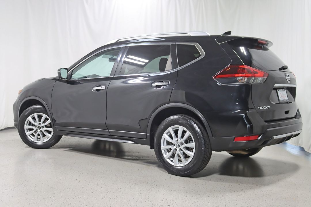 2018 Nissan Rogue