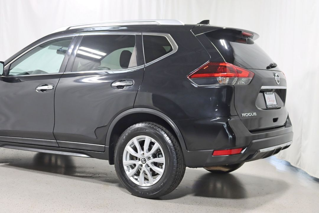 2018 Nissan Rogue