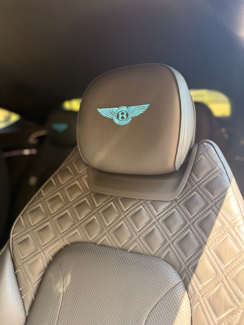 2020 Bentley Continental