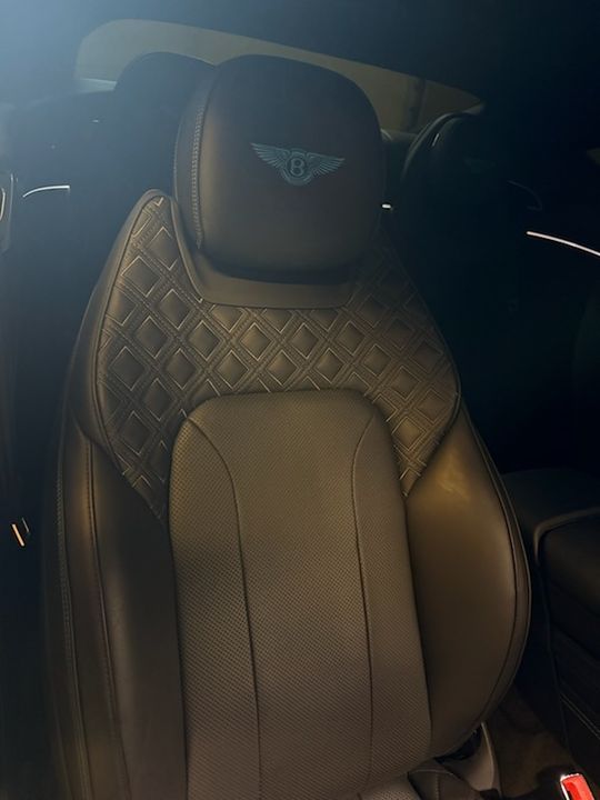 2020 Bentley Continental
