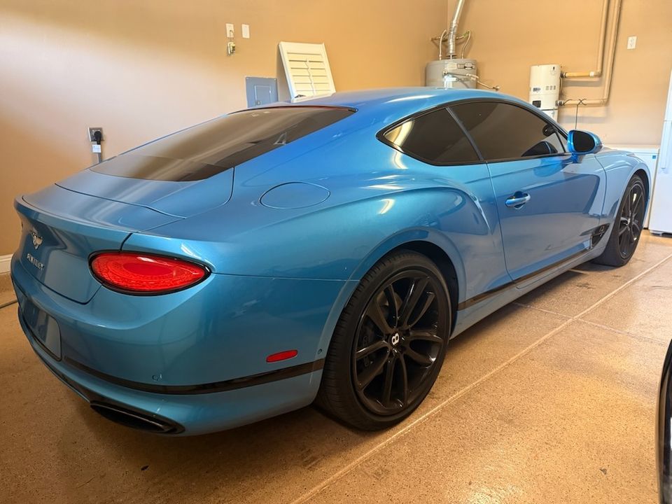 2020 Bentley Continental