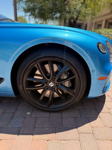 2020 Bentley Continental