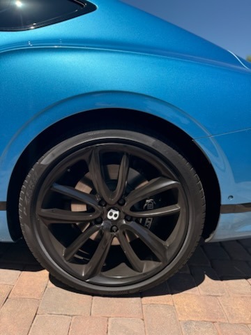 2020 Bentley Continental