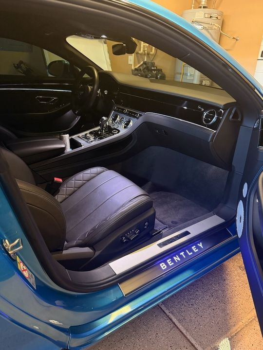 2020 Bentley Continental