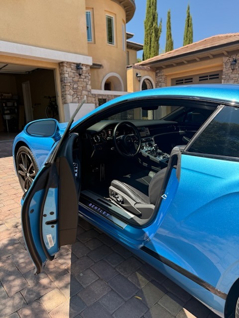 2020 Bentley Continental