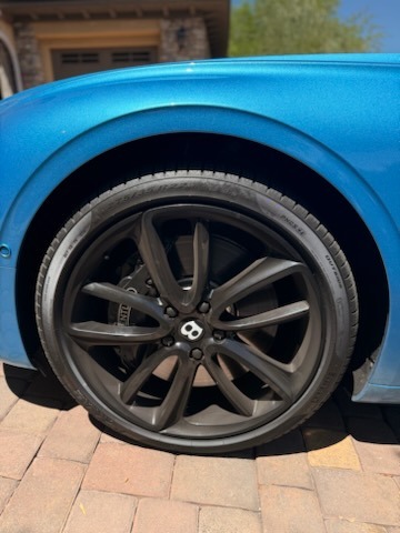 2020 Bentley Continental