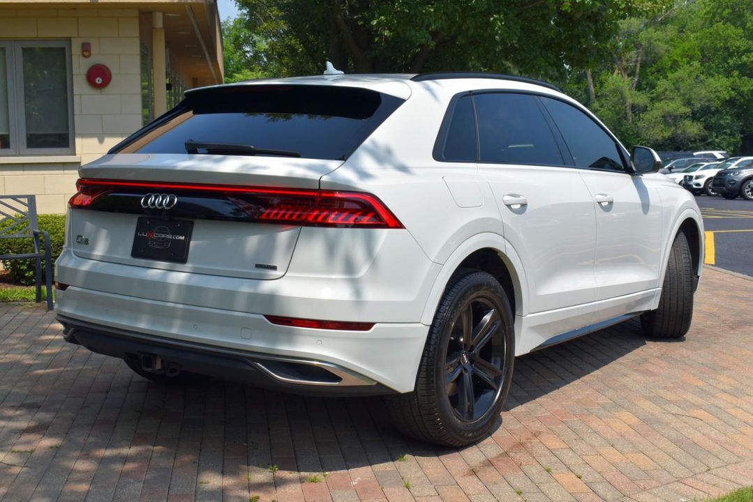 2019 Audi Q8 Premium 55 TFSI quattro