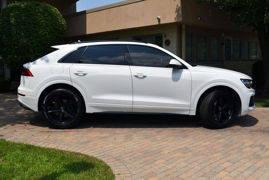 2019 Audi Q8 Premium 55 TFSI quattro