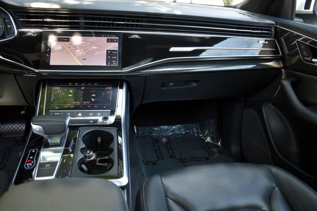 2019 Audi Q8 Premium 55 TFSI quattro