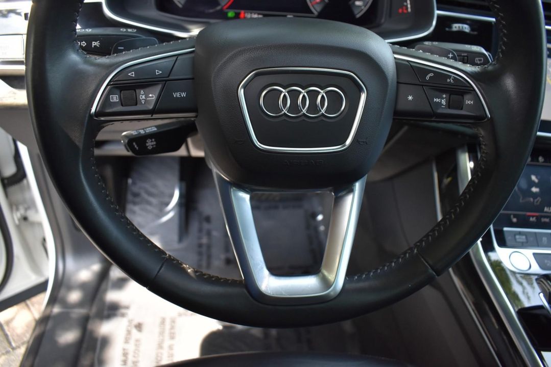 2019 Audi Q8 Premium 55 TFSI quattro