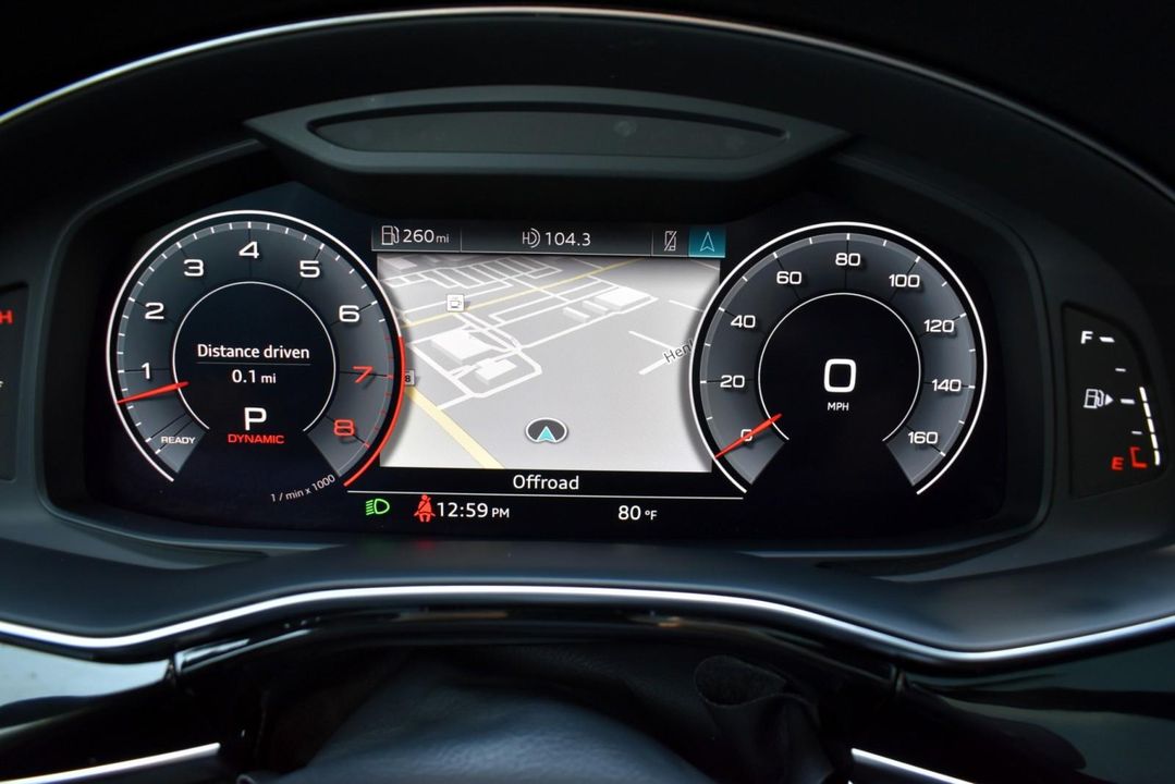 2019 Audi Q8 Premium 55 TFSI quattro
