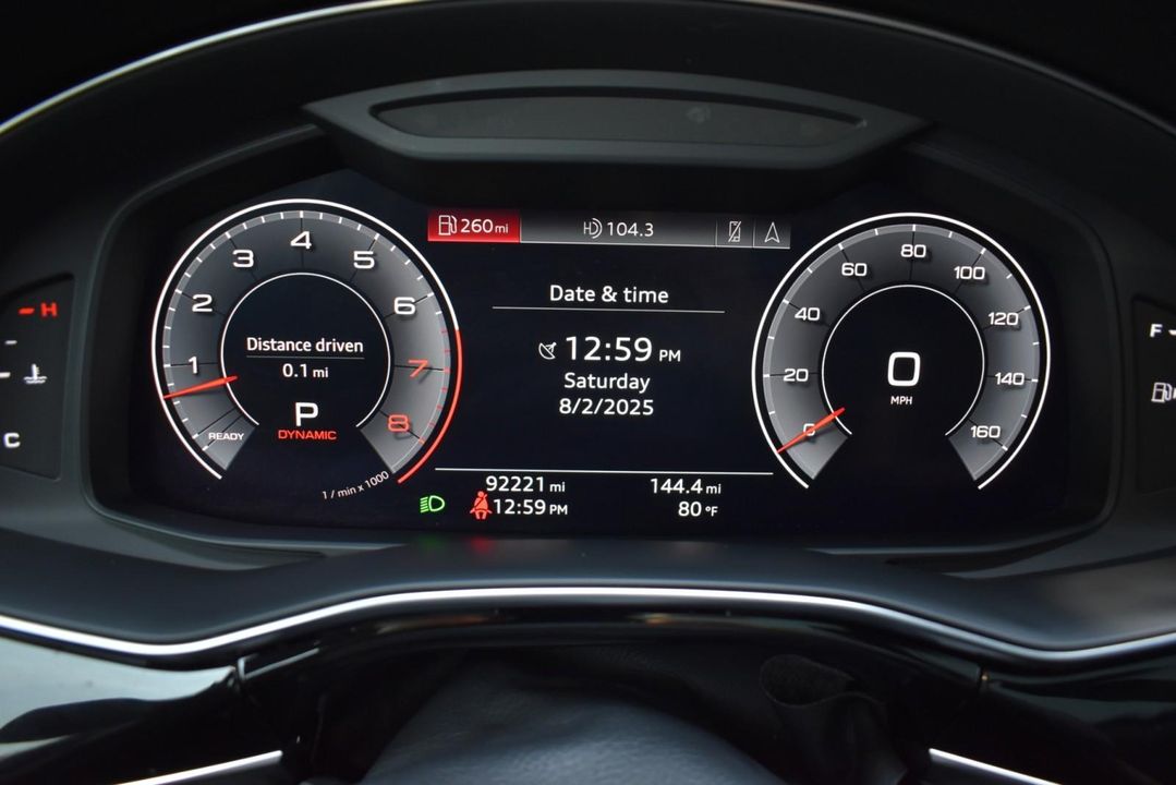 2019 Audi Q8 Premium 55 TFSI quattro