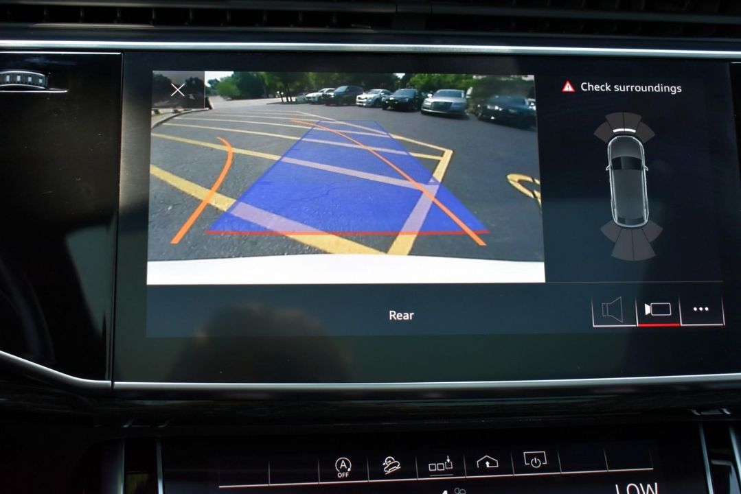 2019 Audi Q8 Premium 55 TFSI quattro