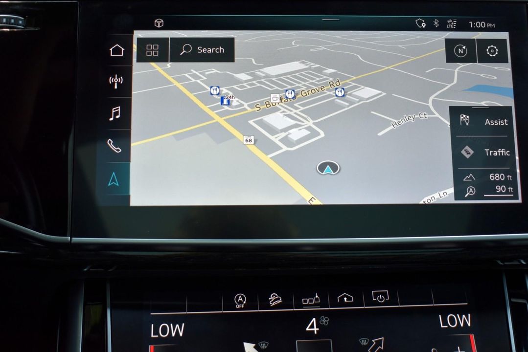 2019 Audi Q8 Premium 55 TFSI quattro