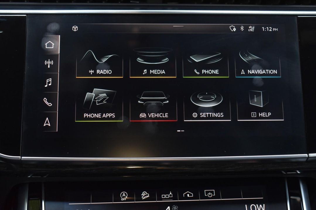 2019 Audi Q8 Premium 55 TFSI quattro