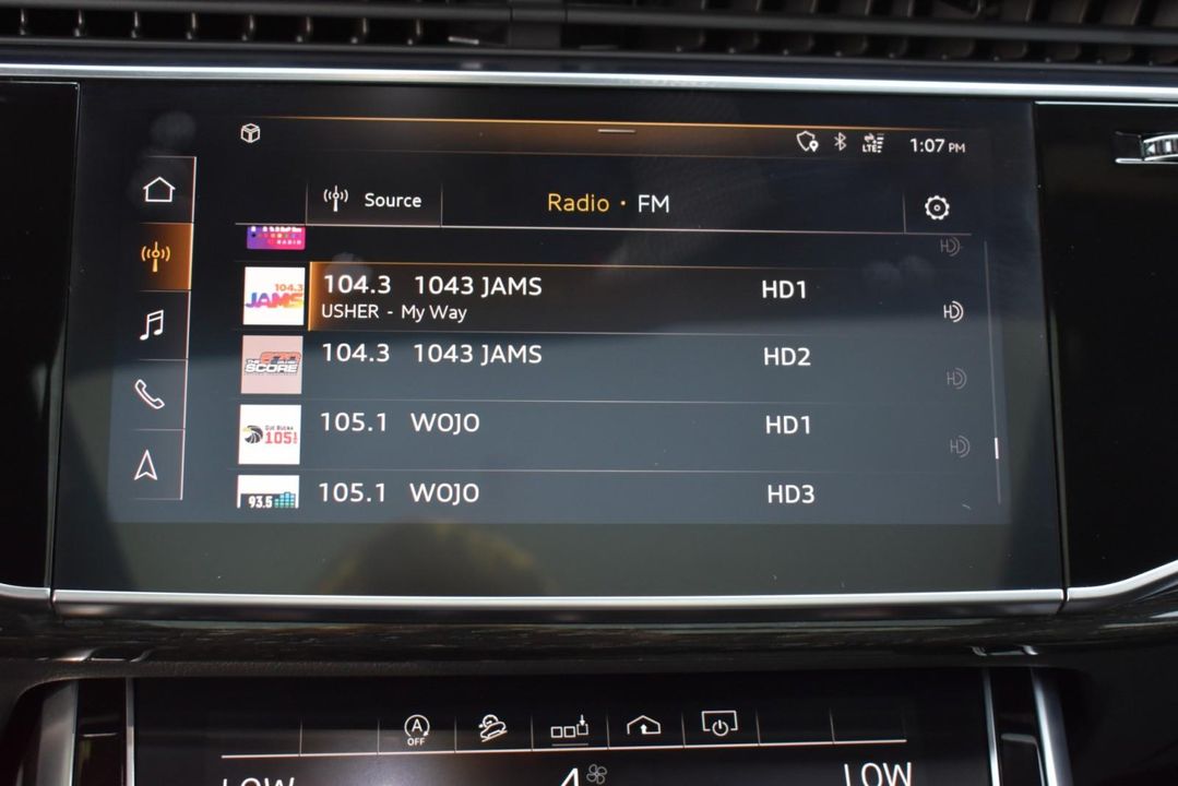 2019 Audi Q8 Premium 55 TFSI quattro