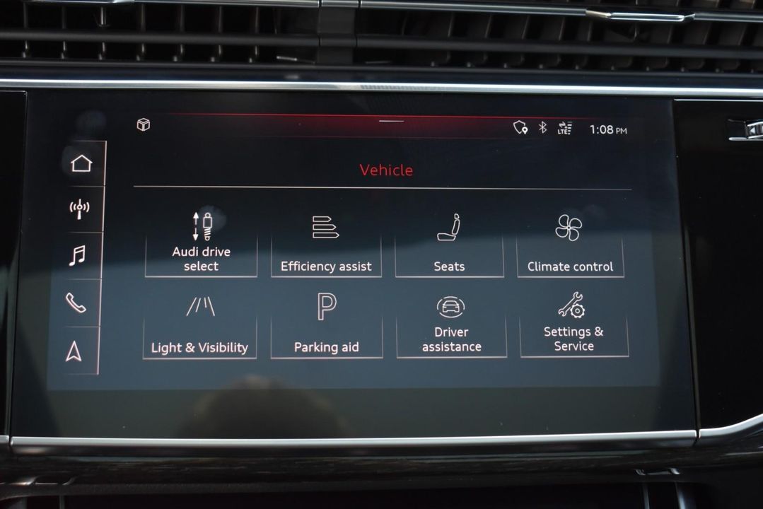 2019 Audi Q8 Premium 55 TFSI quattro