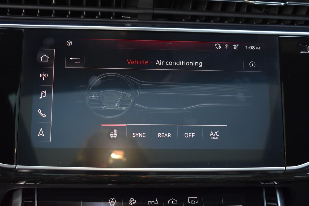 2019 Audi Q8 Premium 55 TFSI quattro