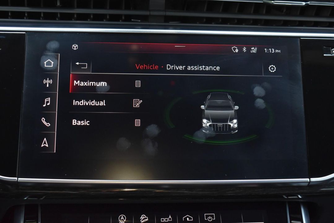 2019 Audi Q8 Premium 55 TFSI quattro