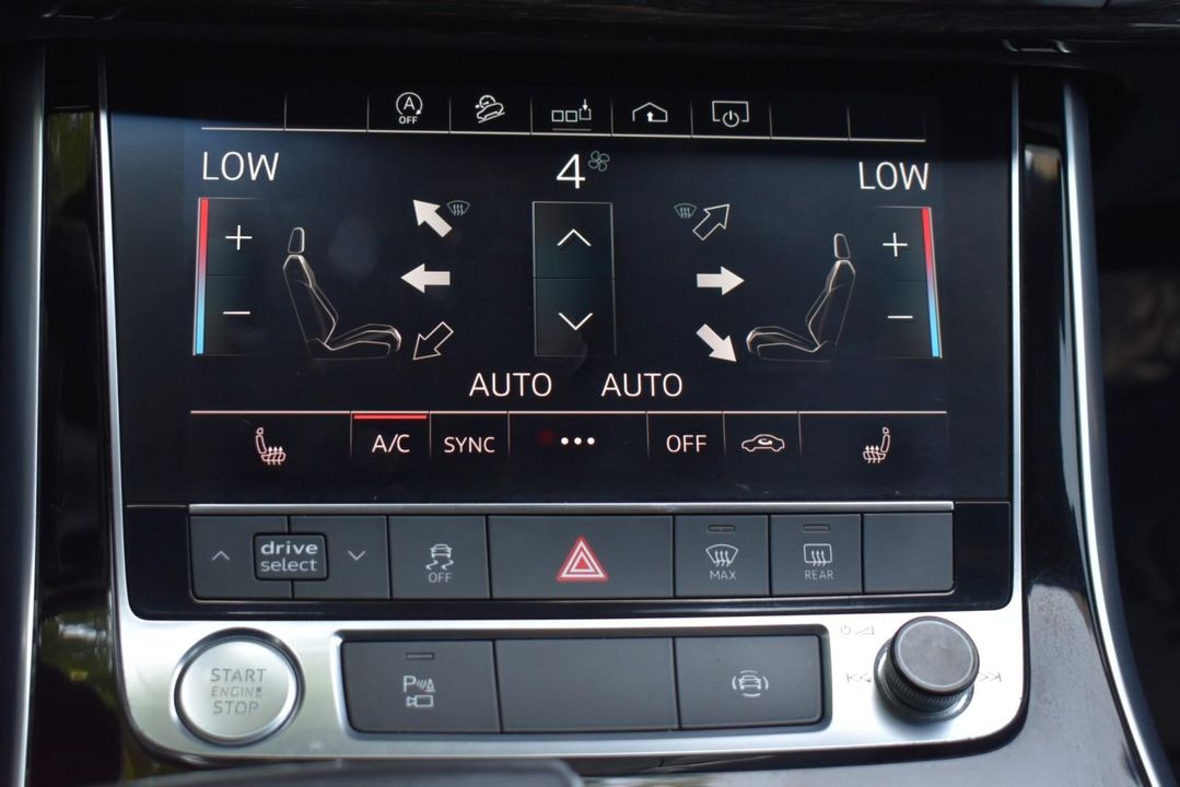 2019 Audi Q8 Premium 55 TFSI quattro