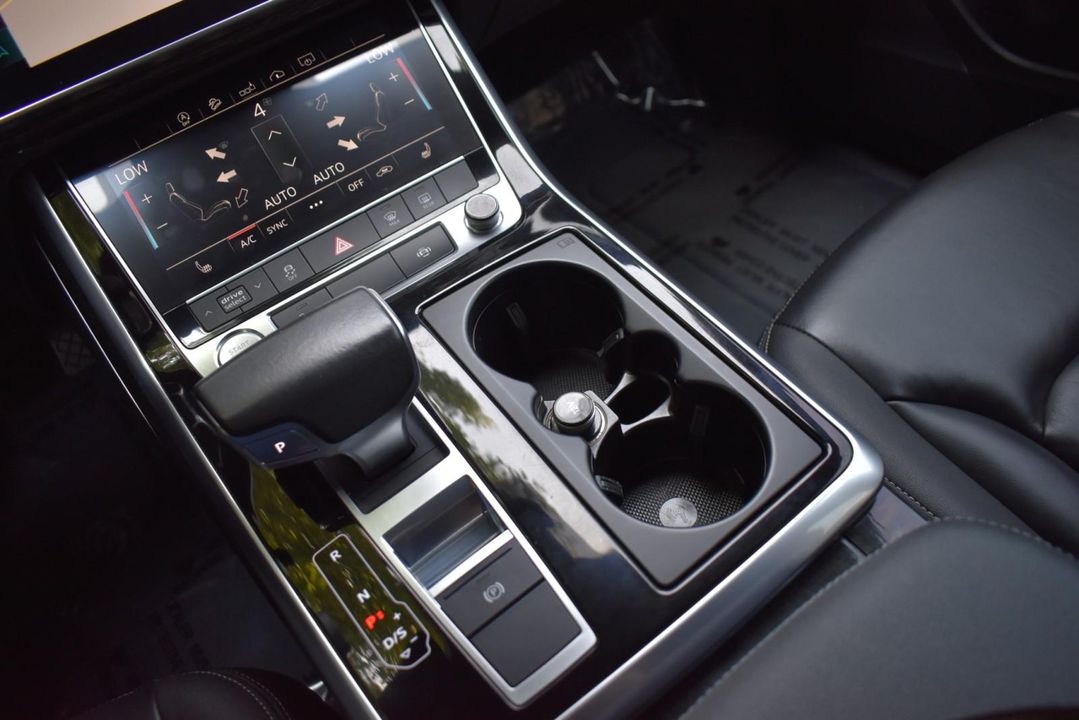 2019 Audi Q8 Premium 55 TFSI quattro