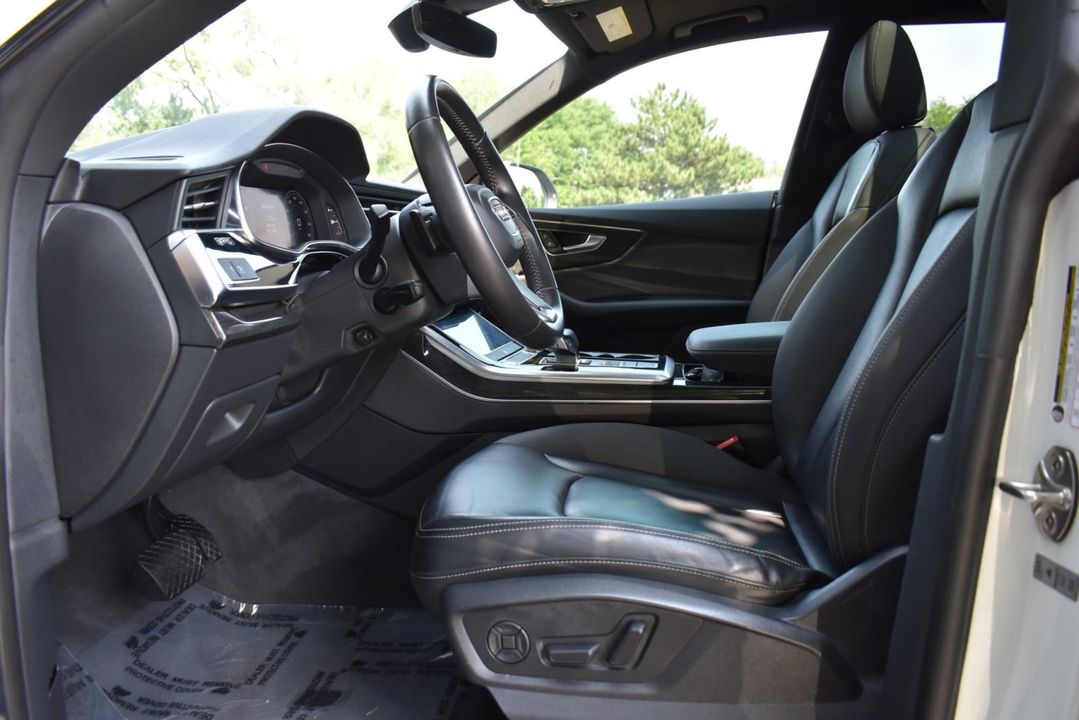 2019 Audi Q8 Premium 55 TFSI quattro