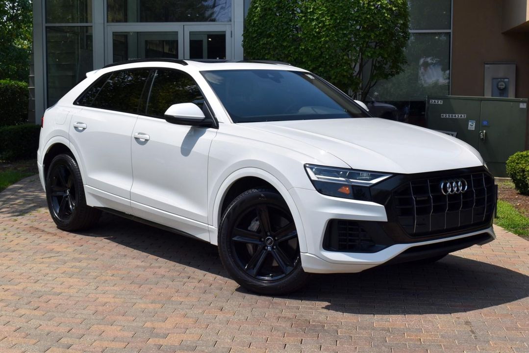 2019 Audi Q8 Premium 55 TFSI quattro