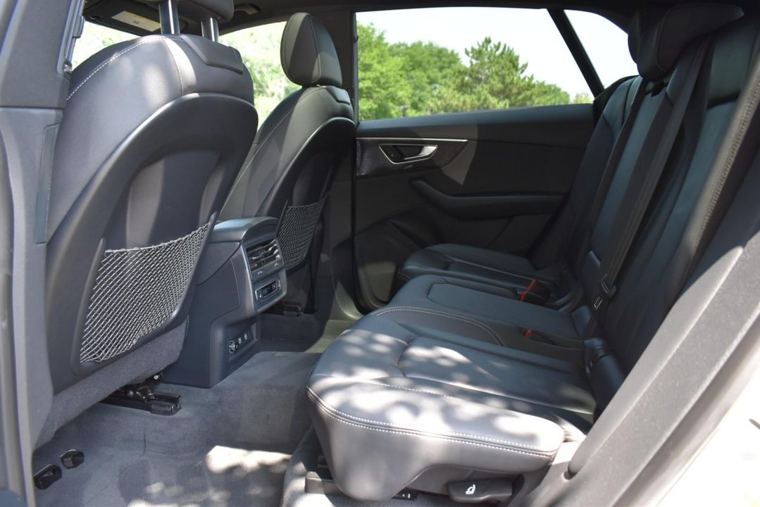 2019 Audi Q8 Premium 55 TFSI quattro