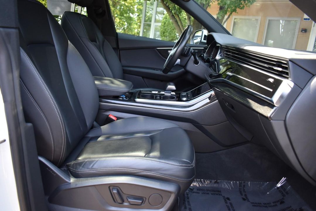 2019 Audi Q8 Premium 55 TFSI quattro