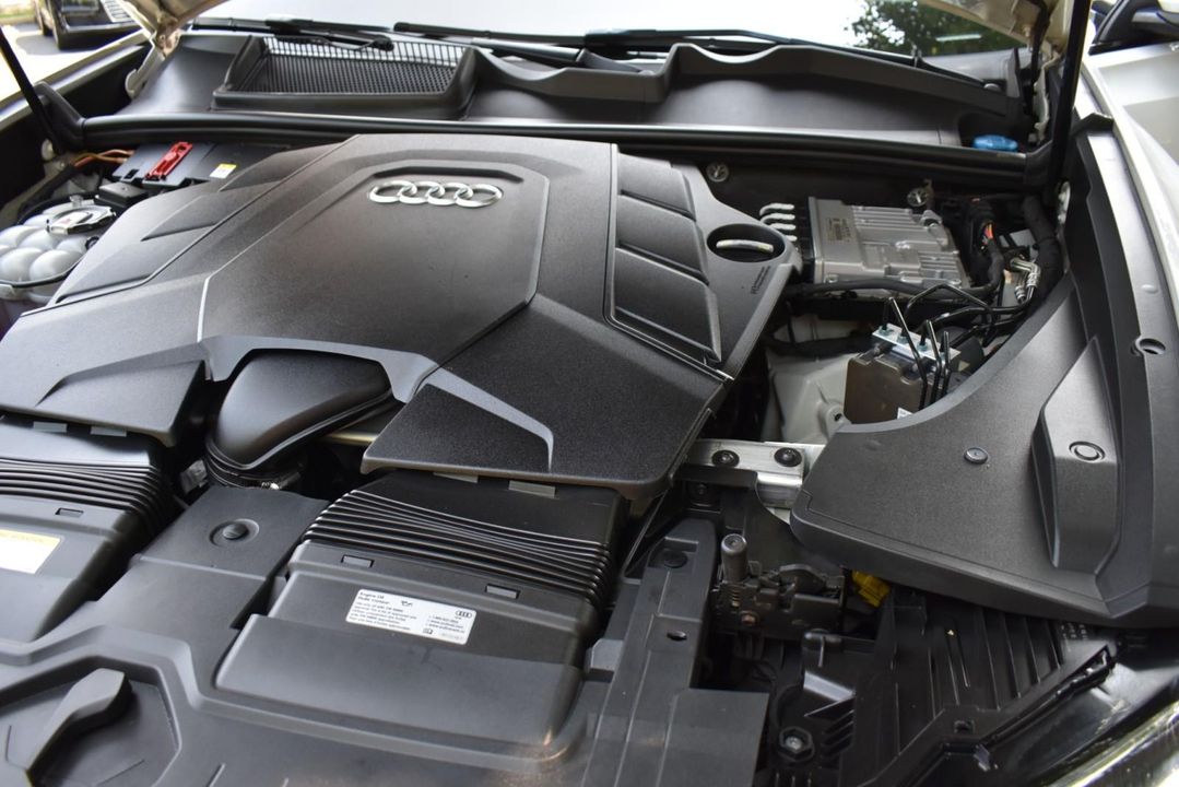 2019 Audi Q8 Premium 55 TFSI quattro