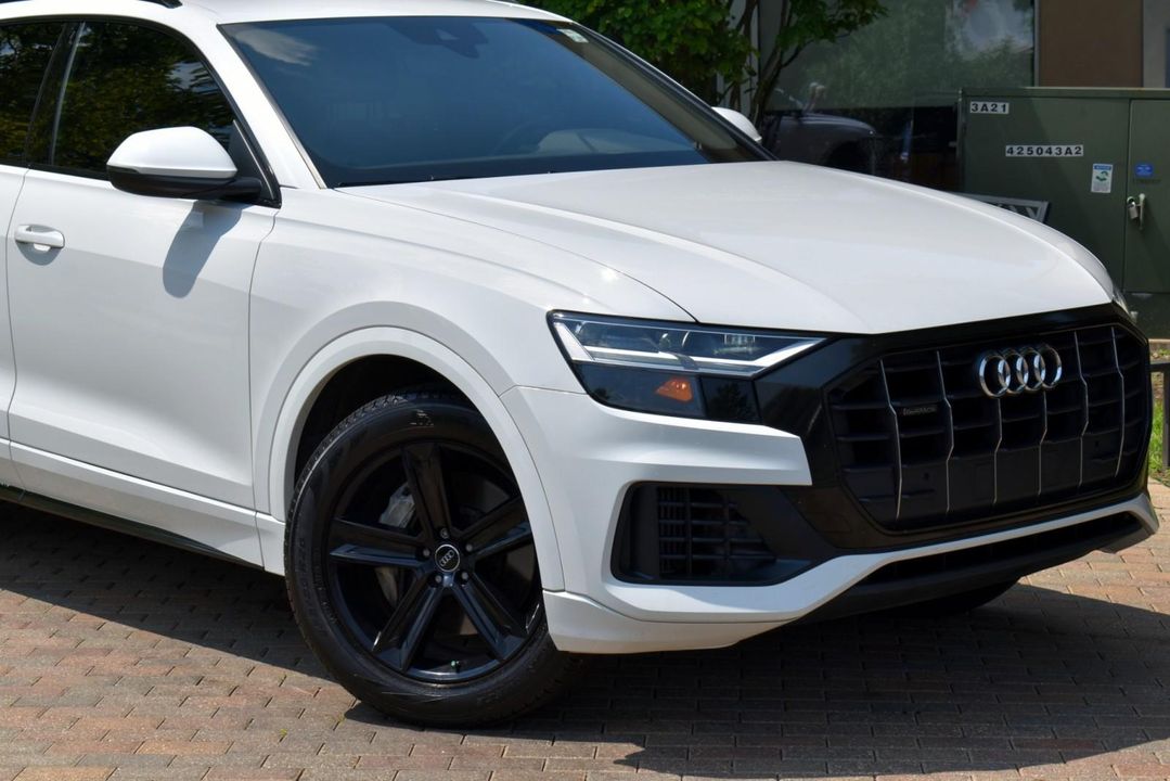 2019 Audi Q8 Premium 55 TFSI quattro