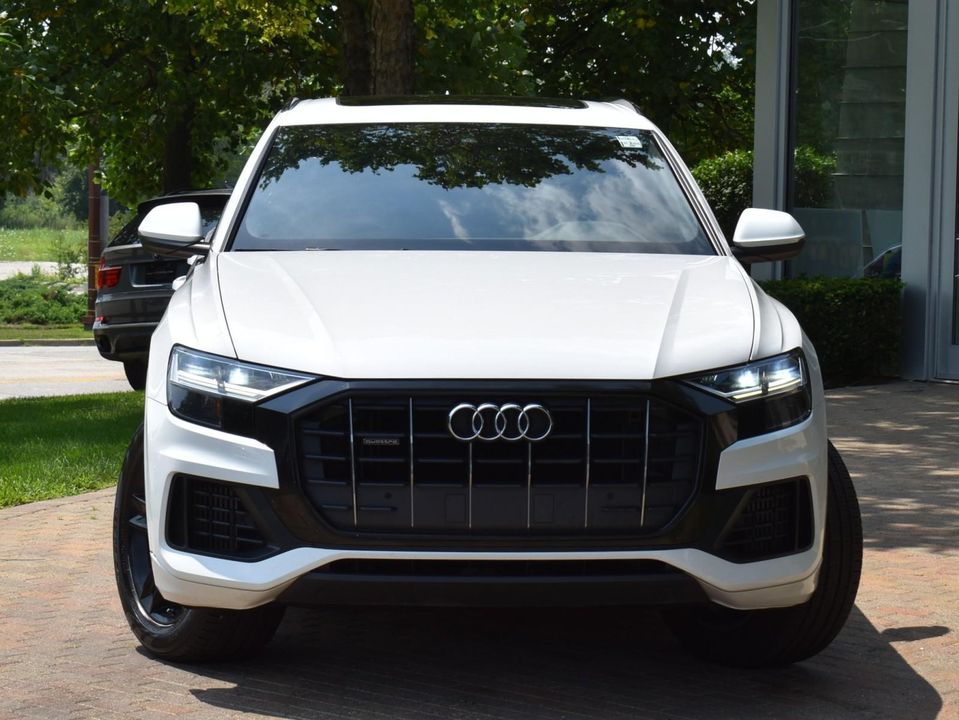 2019 Audi Q8 Premium 55 TFSI quattro