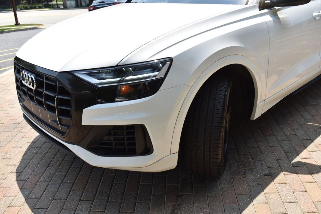 2019 Audi Q8 Premium 55 TFSI quattro
