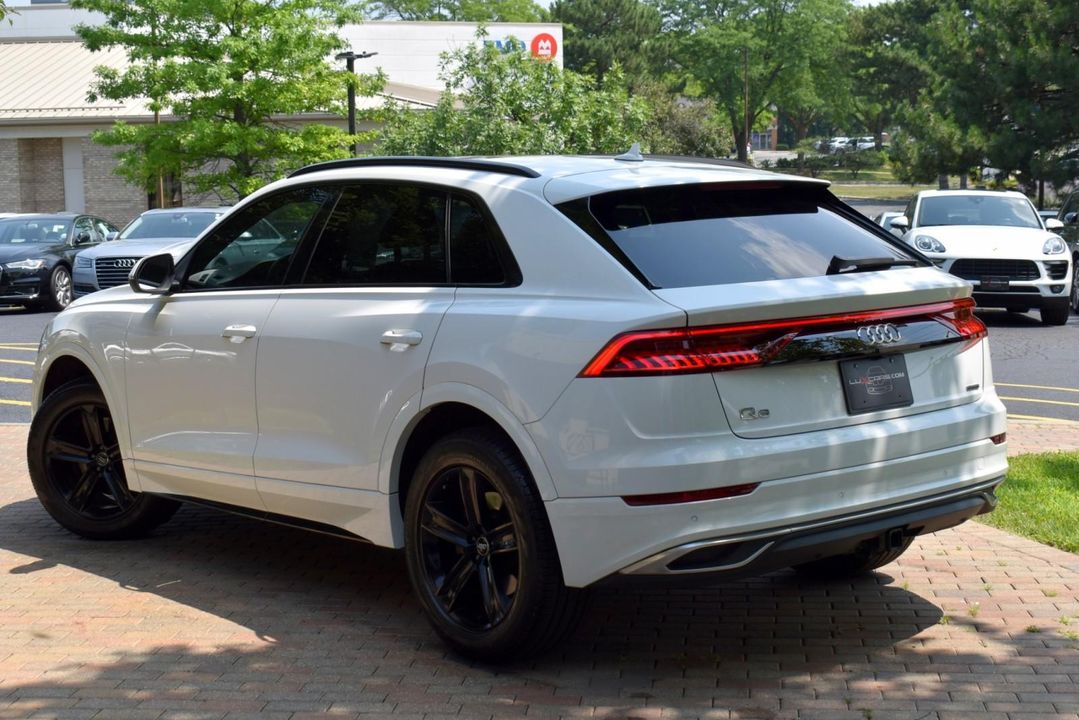 2019 Audi Q8 Premium 55 TFSI quattro
