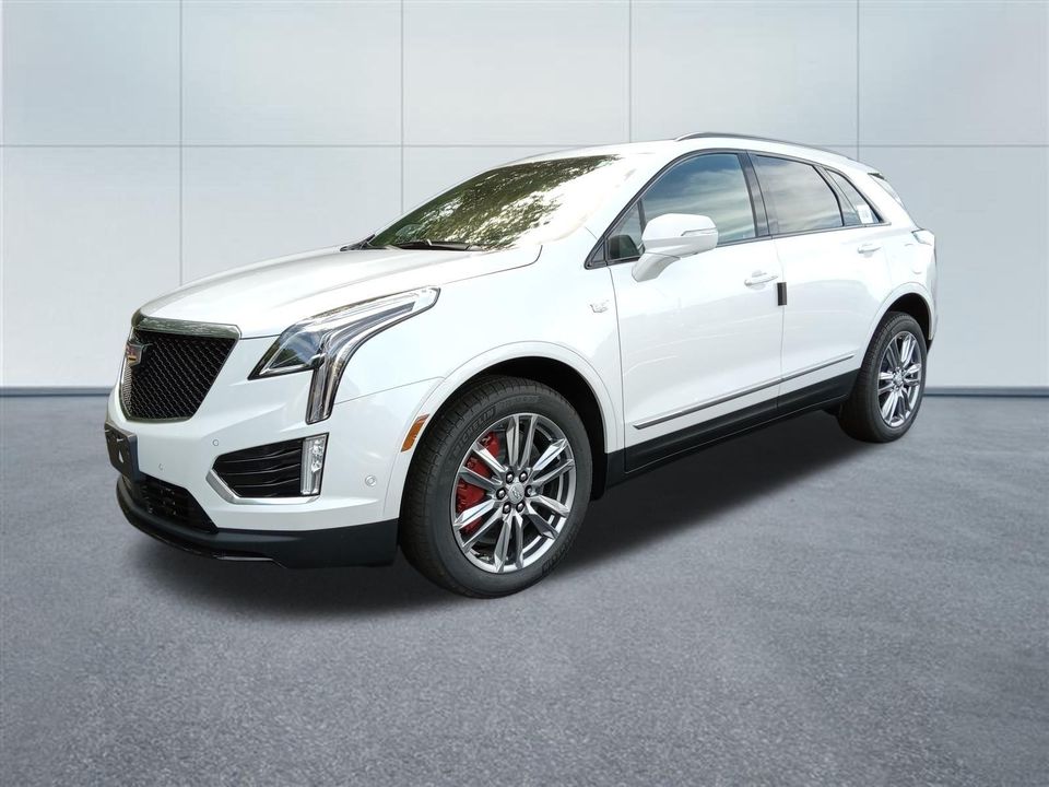 2025 Cadillac XT5