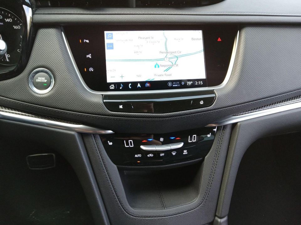2025 Cadillac XT5