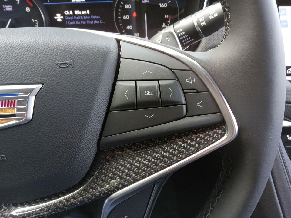 2025 Cadillac XT5