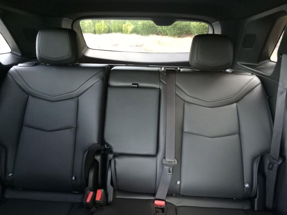 2025 Cadillac XT5