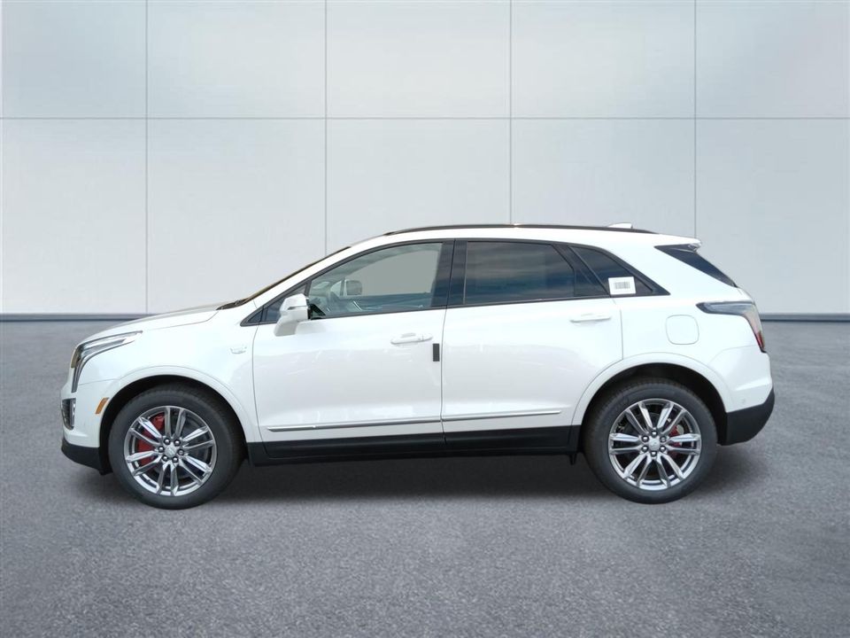 2025 Cadillac XT5