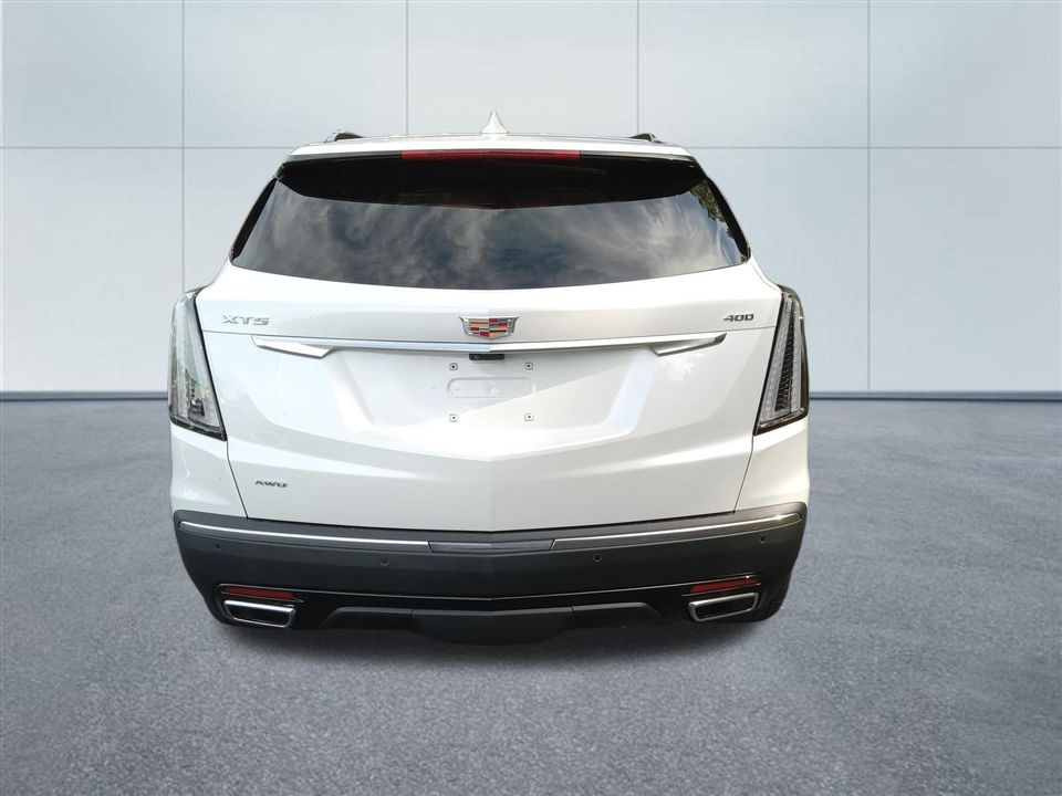 2025 Cadillac XT5