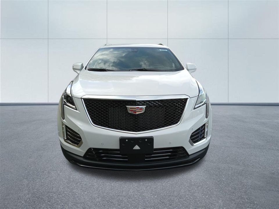 2025 Cadillac XT5