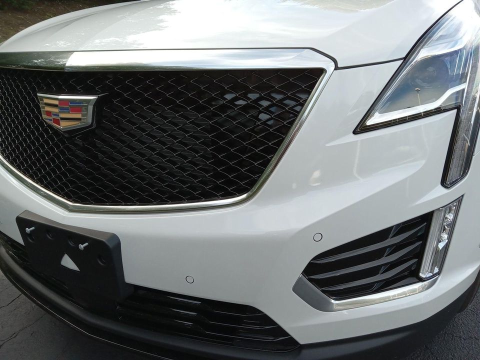 2025 Cadillac XT5