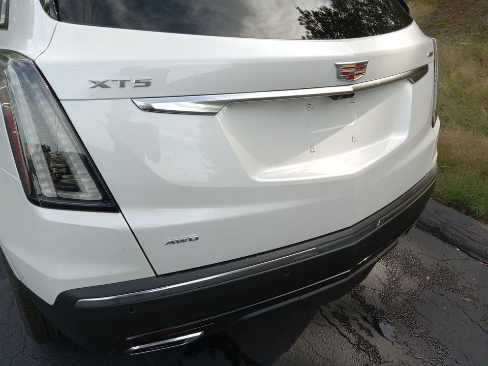 2025 Cadillac XT5