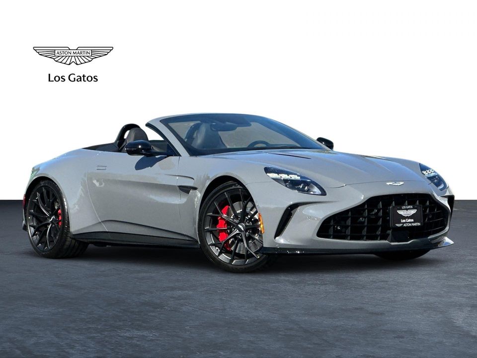 2026 Aston Martin Vantage