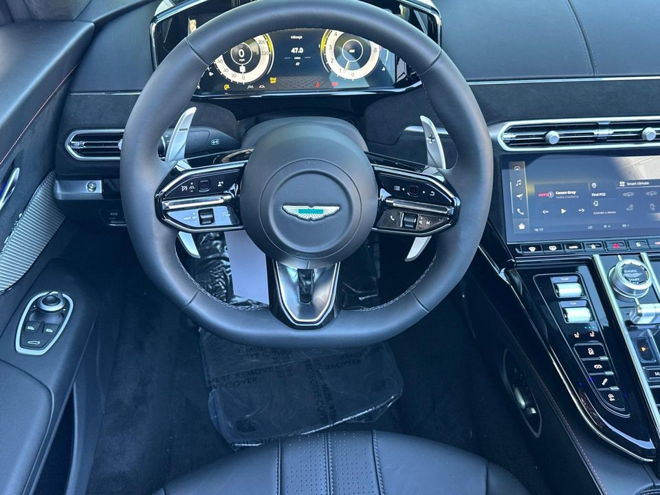 2026 Aston Martin Vantage