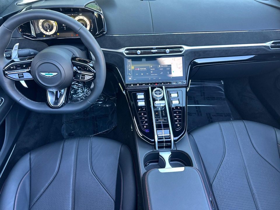 2026 Aston Martin Vantage