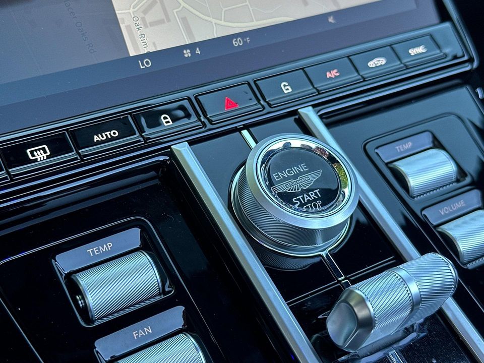2026 Aston Martin Vantage