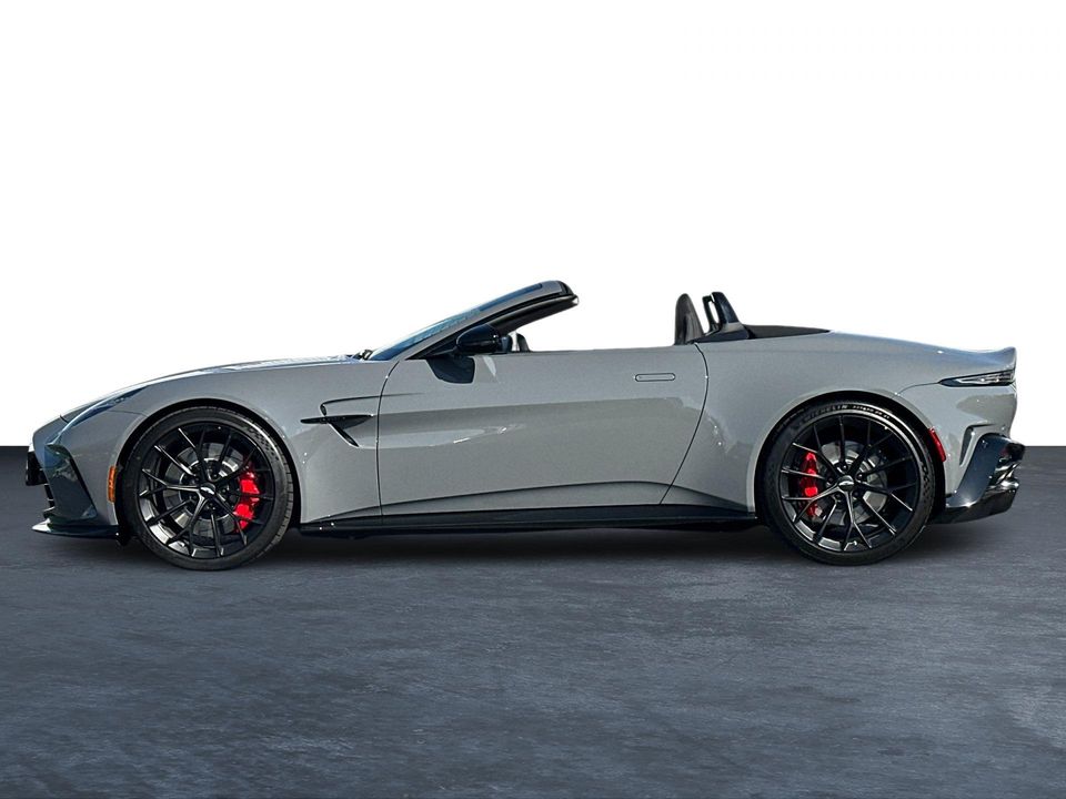 2026 Aston Martin Vantage