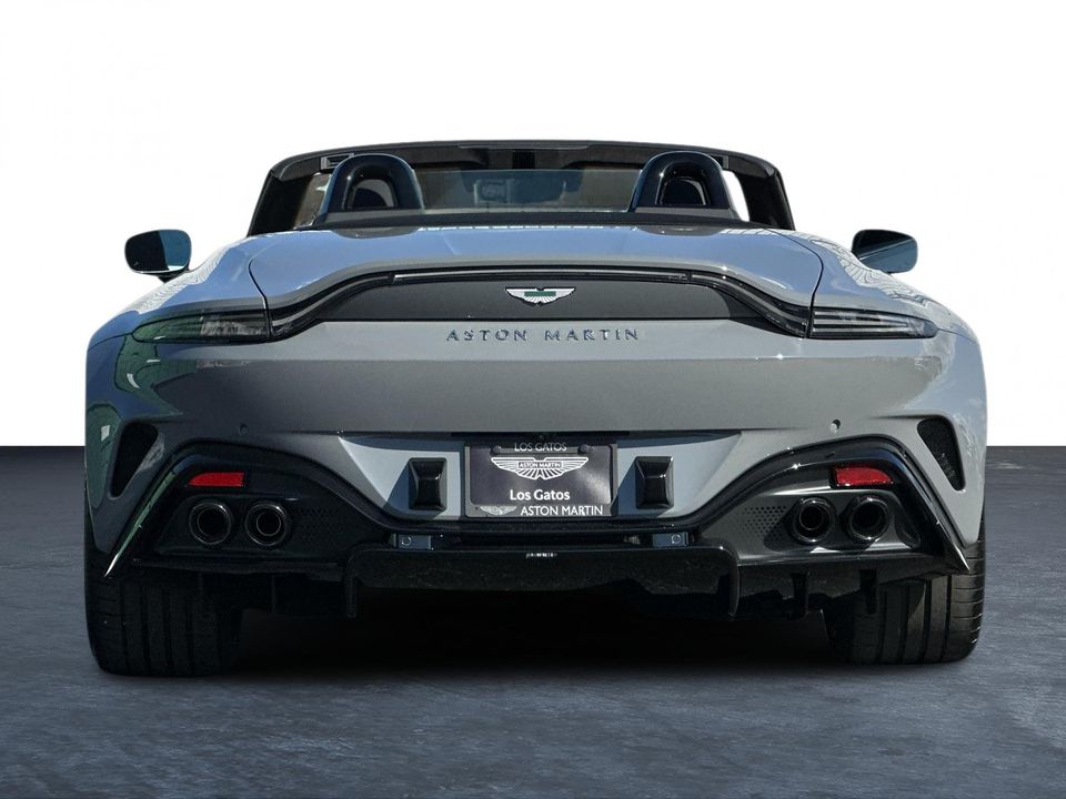2026 Aston Martin Vantage