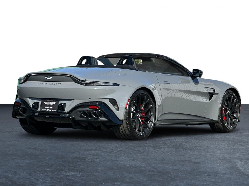 2026 Aston Martin Vantage